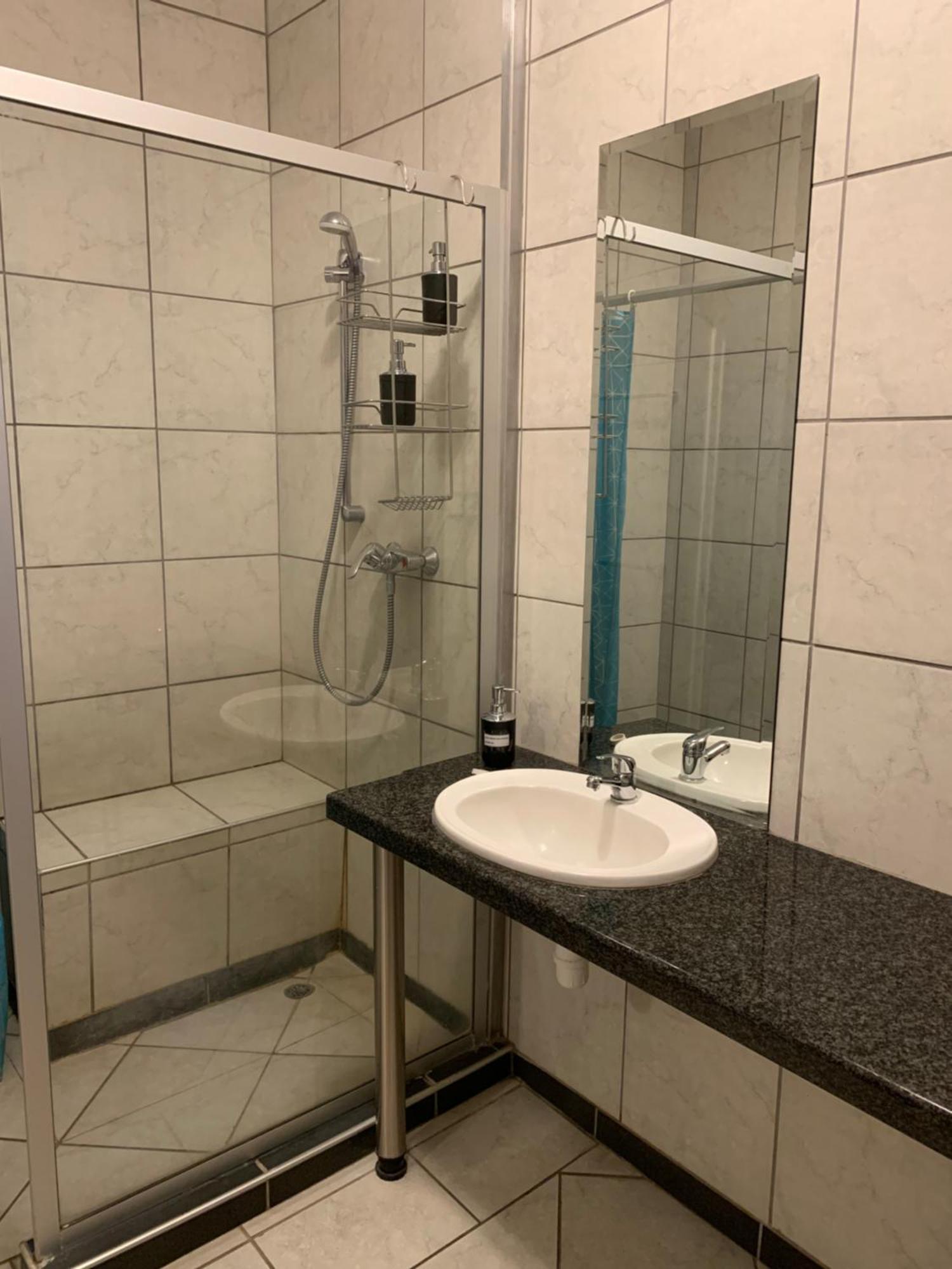 Hotel Pension Casa Africana Windhoek Esterno foto
